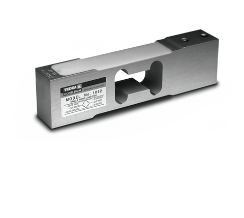 VPG Tedea-Huntleigh 1042 Aluminum, Single Point Load Cell / Celdas de carga / Células de carga