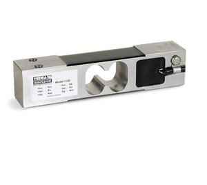 VPG Tedea-Huntleigh 1130 Stainless Steel, Single Point Load Cell / Celdas de carga / Células de carga