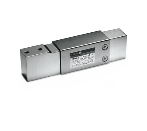 VPG Tedea-Huntleigh 1140 Stainless Steel, Potted Single-point Load Cell / Celdas de carga / Células de carga