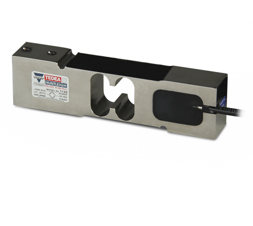 VPG Tedea-Huntleigh 1142 Stainless Steel, Single Point Load Cell / Celdas de carga / Células de carga