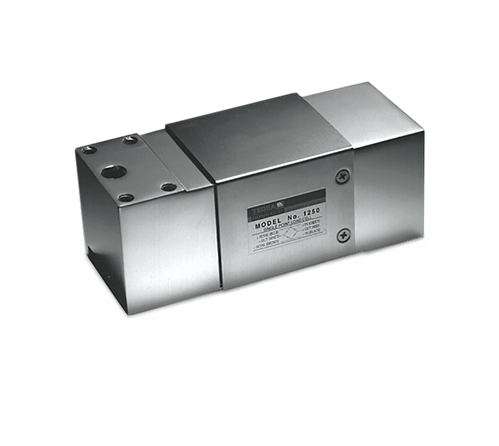 VPG Tedea-Huntleigh 1250 Aluminum, Single Point Load Cell / Celdas de carga / Células de carga