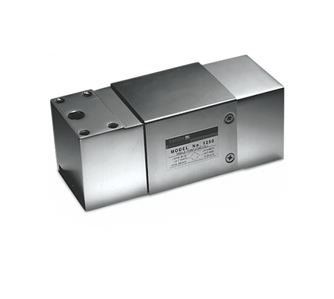 VPG Tedea-Huntleigh 1250 Aluminum, Single Point Load Cell / Celdas de carga / Células de carga