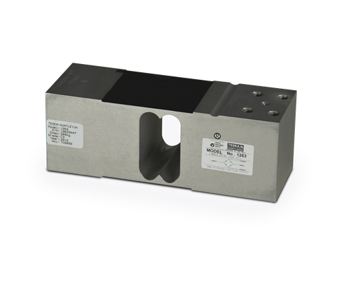 VPG Tedea-Huntleigh 1263 Aluminum, Single-point Load Cell / Celdas de carga / Células de carga