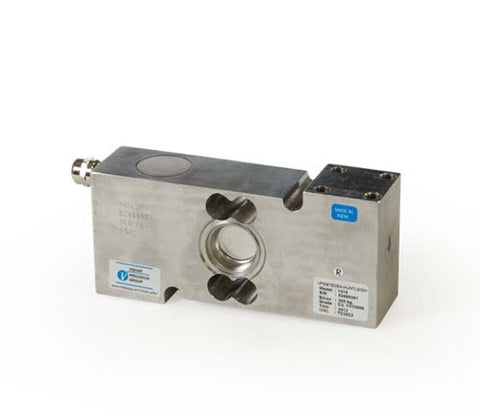 VPG® Tedea-Huntleigh® 1510 Stainless Steel, Single Point Load Cell / Celdas de carga / Células de carga