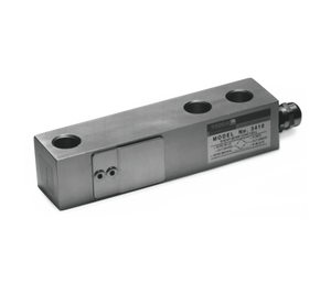 VPG Tedea-Huntleigh 3411/3421 Alloy/Stainless Steel Single-ended Beam Load Cell / Celdas de carga / Células de carga