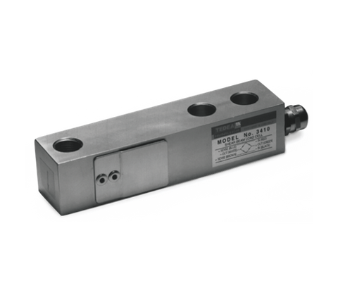 VPG Tedea-Huntleigh 3411/3421 Alloy/Stainless Steel Single-ended Beam Load Cell / Celdas de carga / Células de carga