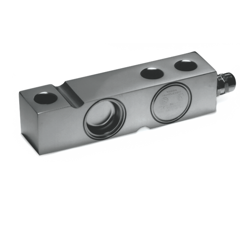 VPG Tedea-Huntleigh 3510-NTEP Stainless Steel, Single-ended Beam Load Cell / Celdas de carga / Células de carga
