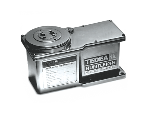 VPG® Tedea-Huntleigh® 9010 Single-point Fluid Damped Load Cell / Celdas de carga / Células de carga