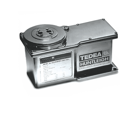 VPG® Tedea-Huntleigh® 9010 Single-point Fluid Damped Load Cell / Celdas de carga / Células de carga