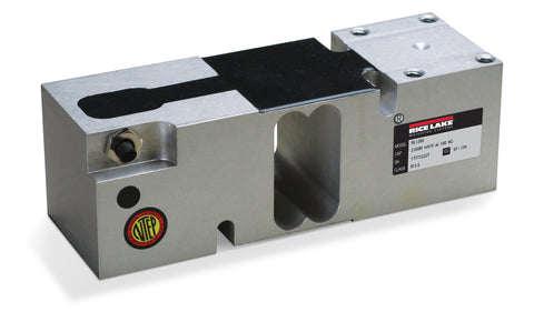 Rice Lake RL1260 Aluminum, Single-point Load Cell / Celdas de carga / Células de carga