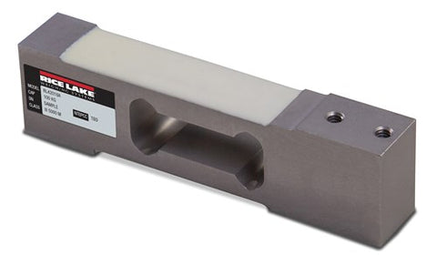 Rice Lake RL42018A Aluminum, Single Point Load Cell / Celdas de carga / Células de carga