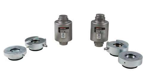 Rice Lake RL70510 and RL80453 Stainless Steel, Rocker Load Cells / Celdas de carga / Células de carga