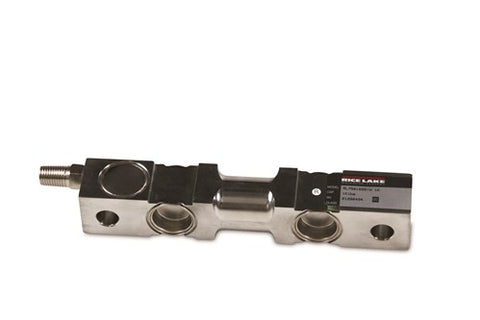 Rice Lake RL75016SS-W Stainless Steel, Double-ended Beam Load Cell / Celdas de carga / Células de carga