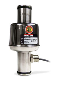 Rice Lake RLSCA-50K Stainless Steel, Rocker Column Load Cell / Celdas de carga / Células de carga
