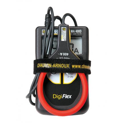 CHAUVIN ARNOUX P01120576Z - Rogowski sensor digital RMS ammeter