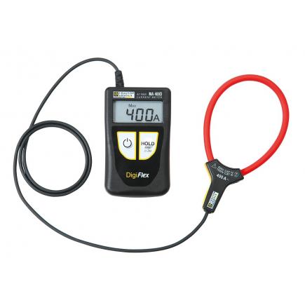 CHAUVIN ARNOUX P01120576Z - Rogowski sensor digital RMS ammeter