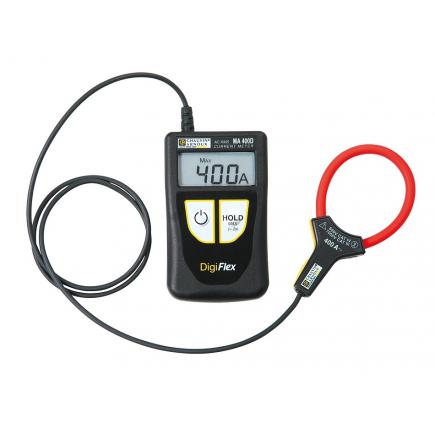 CHAUVIN ARNOUX P01120576Z - Rogowski sensor digital RMS ammeter