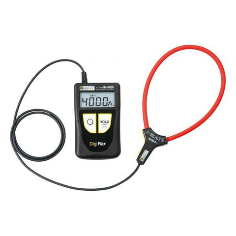 CHAUVIN ARNOUX P01120576Z - Rogowski sensor digital RMS ammeter
