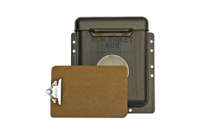 GEARENCH PETOL® Run Ticket Box RTB1