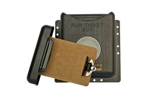 GEARENCH PETOL® Run Ticket Box RTB2