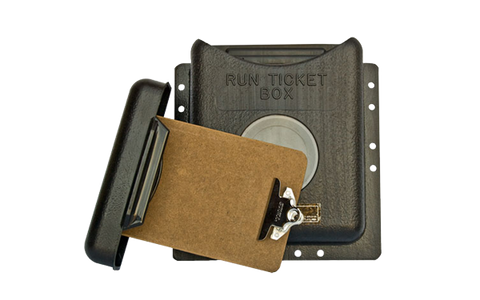 GEARENCH PETOL® Run Ticket Box RTB2