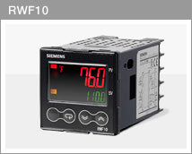 Siemens RWF10 Temperature/Pressure Controller