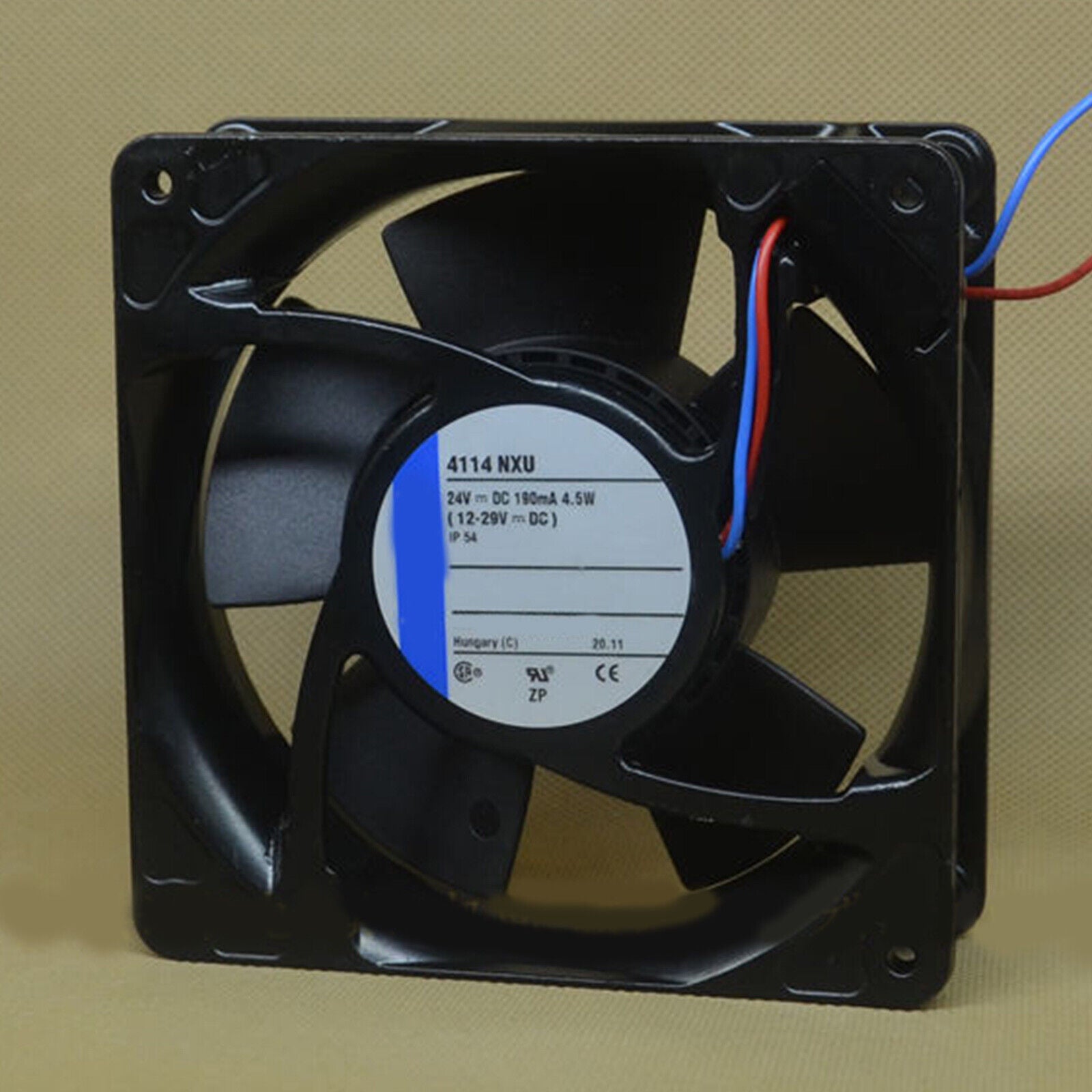 Ebmpapst Compact Fan 4114NXU