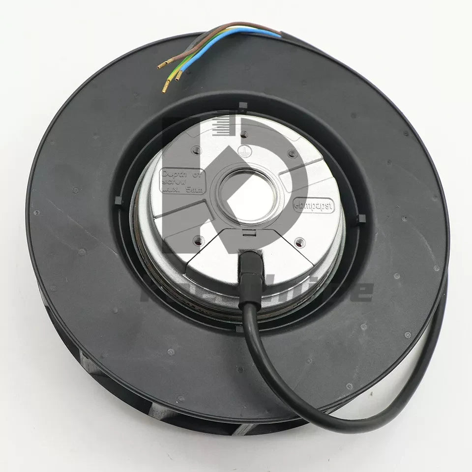 Ebmpapst Centrifugal Fan R2E180-CB28-01