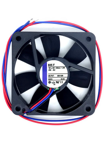 Ebmpapst Compact Axial Fan 605F