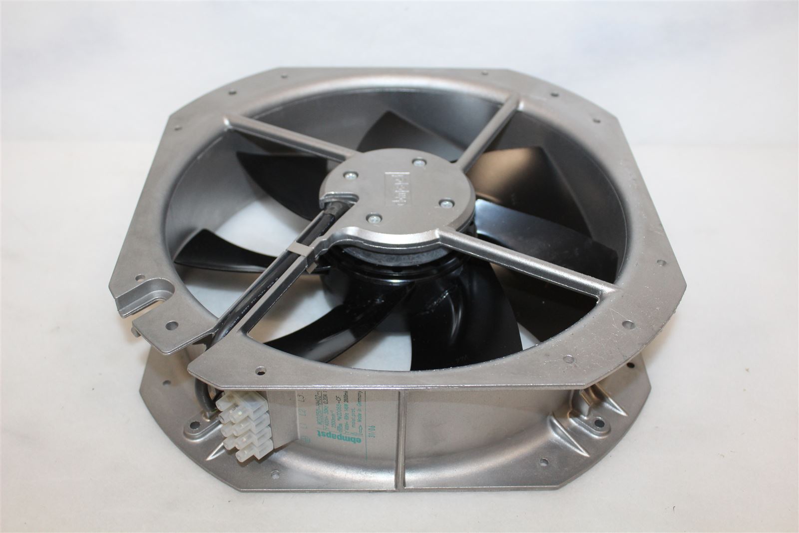 Ebmpapst Axial Fan W2D250-HH02-07