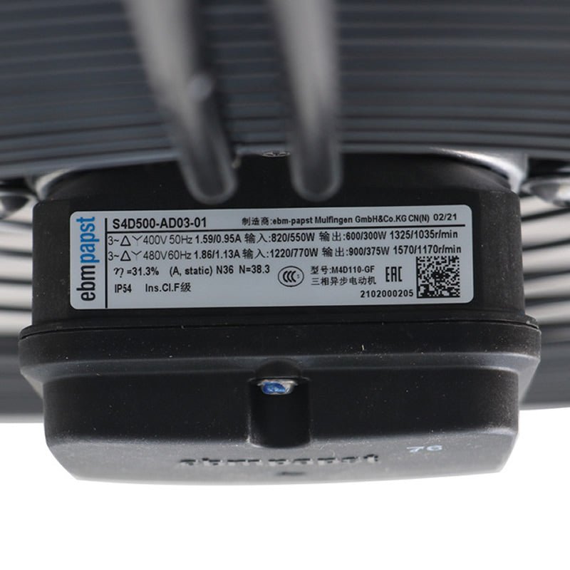Ebmpapst Axial Fan S4D500-AD03-01