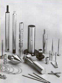 PLATERS Dura Bath Cross Section at 400 magnification