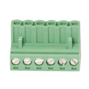 CHAUVIN ARNOUX P01295489 - Screw terminalkit for use with L642 & L452 process data logger (5 pcs.)