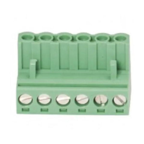 CHAUVIN ARNOUX P01295489 - Screw terminalkit for use with L642 & L452 process data logger (5 pcs.)