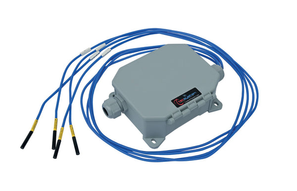 TECSYSTEM Accessories and thermometric sensors SCS-R 3/4 Probe Connection Box