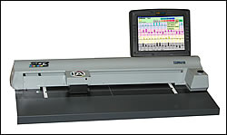 Tobias SD3 (Colorbar Scanning Densitometer)