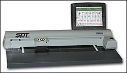 TOBIAS SDT (Colorbar Scanning Densitometer)