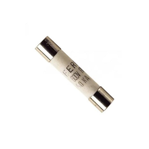 CHAUVIN ARNOUX - Set of 5 fuses 15A, 250V 20mm