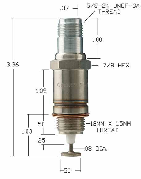 Auburn Ignitors Si-185