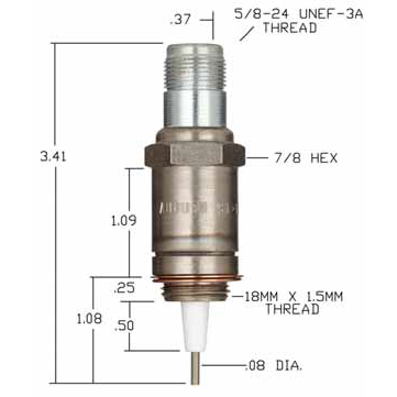 Auburn Ignitors SI-186