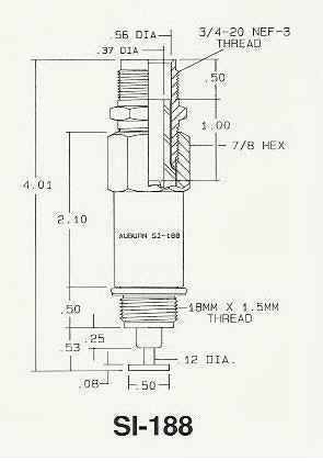 Auburn Ignitors SI-188