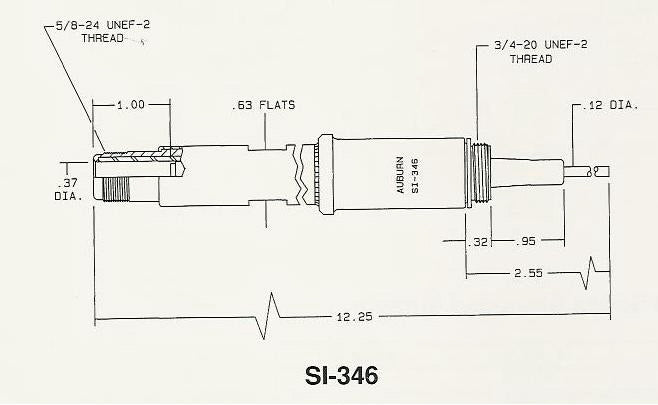Auburn Ignitors SI-346