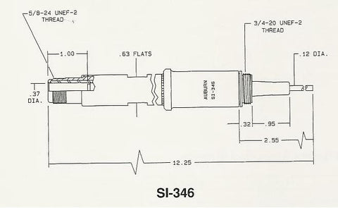 Auburn Ignitors SI-346