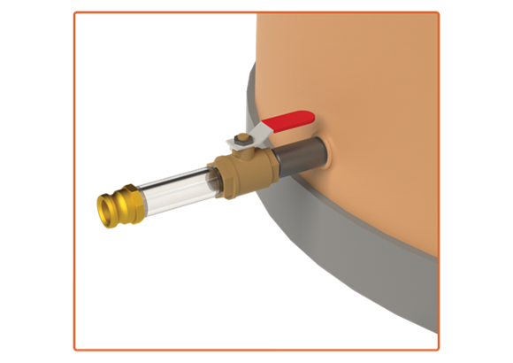 PETOL® GEARENCH Sight Glass