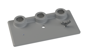 GEARENCH PETOL® Sliding Socket Plate