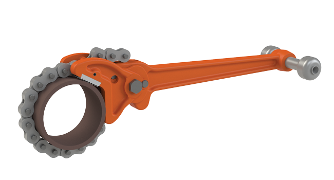 PETOL® GEARENCH Stabbing Tongs SSA1 / SSA2
