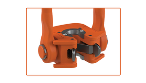 PETOL® GEARENCH Suckerod Elevator – Solid Body REAS025H