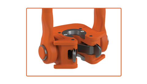 PETOL® GEARENCH Suckerod Elevator – Solid Body REAS025H