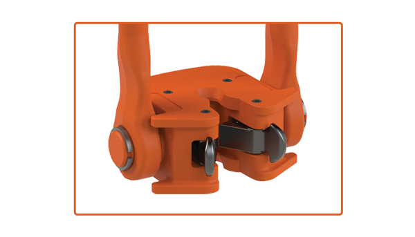 PETOL® GEARENCH Suckerod Elevator – Solid Body For FRP Sucker Rods REAS025H-F