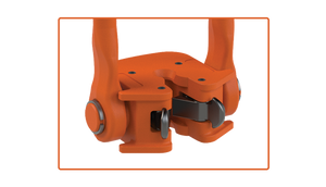 PETOL® GEARENCH Suckerod Elevator – Solid Body For FRP Sucker Rods REAS025H-F